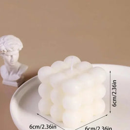 Aromatherapy Candle – Soy Wax – English Pear Freesia – 3.5 oz (Single) 2