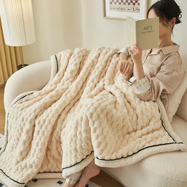 Blanket – Coral Velvet – Soft – Warm – Home Use 3