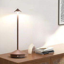 Table Lamp – Aluminum Alloy – White – Modern Design – Versatile Use