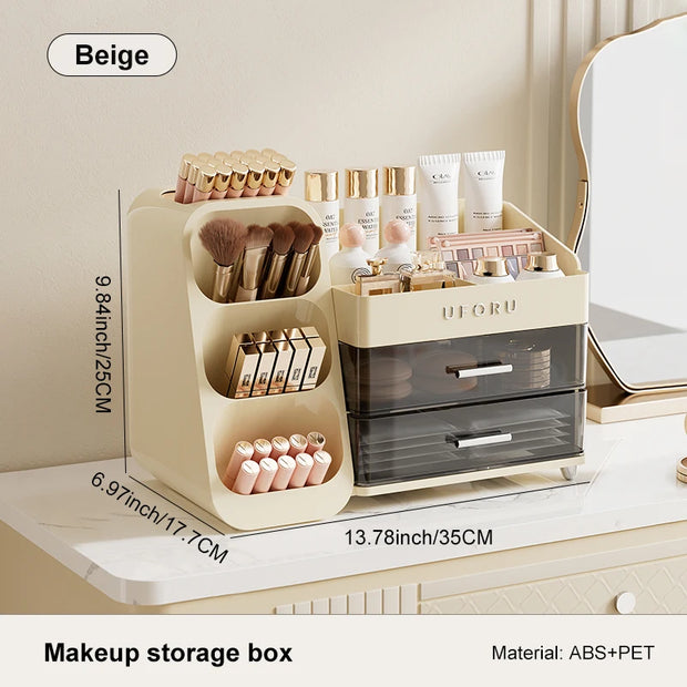 Makeup Organizer Box – Multifunktional – Hochwertiger Kunststoff 5