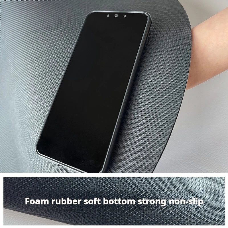 Non-Slip Bath Mat – Diatomaceous Earth – Morandi Color – Minimalist Design 3