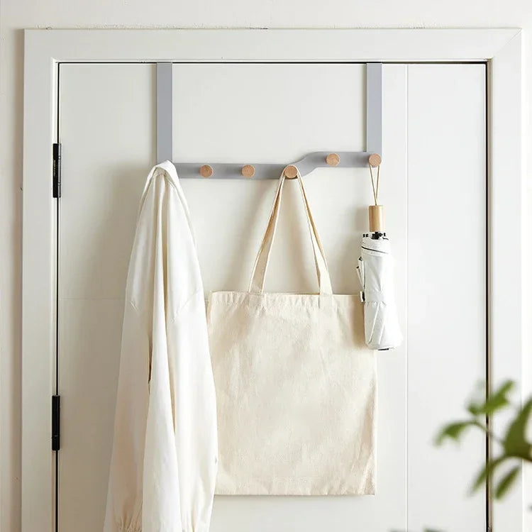 Over The Door Hook Hanger – Praktisch 6