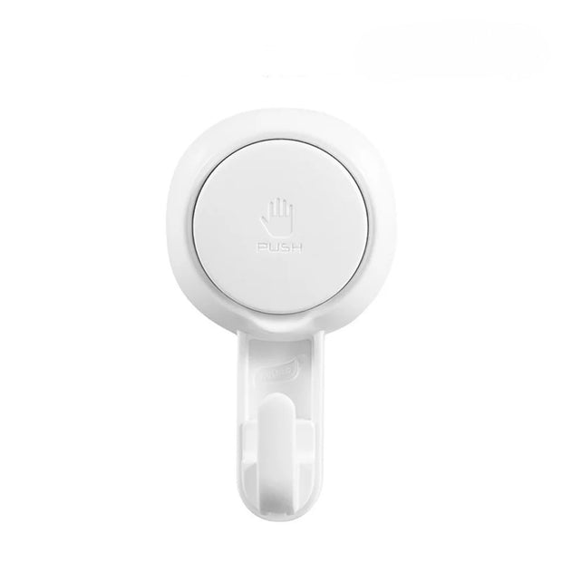 Suction Cup Hooks for Shower – Chemical-Free – Versatile