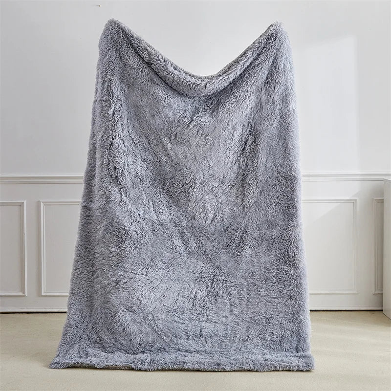 Throw Blanket – Soft Fleece – King Size – Cozy Home Decor 2