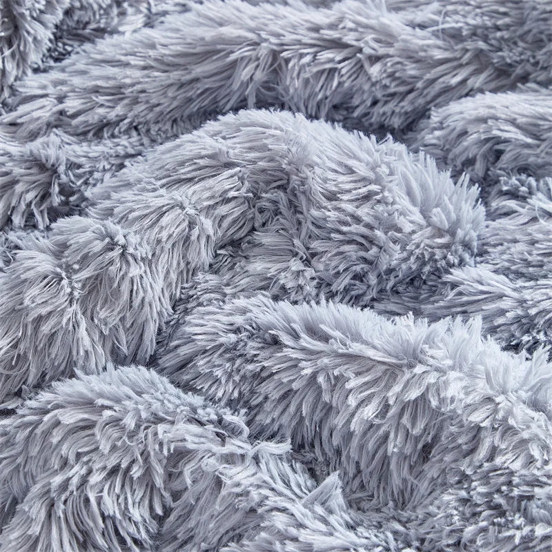 Throw Blanket – Soft Fleece – King Size – Cozy Home Decor 3