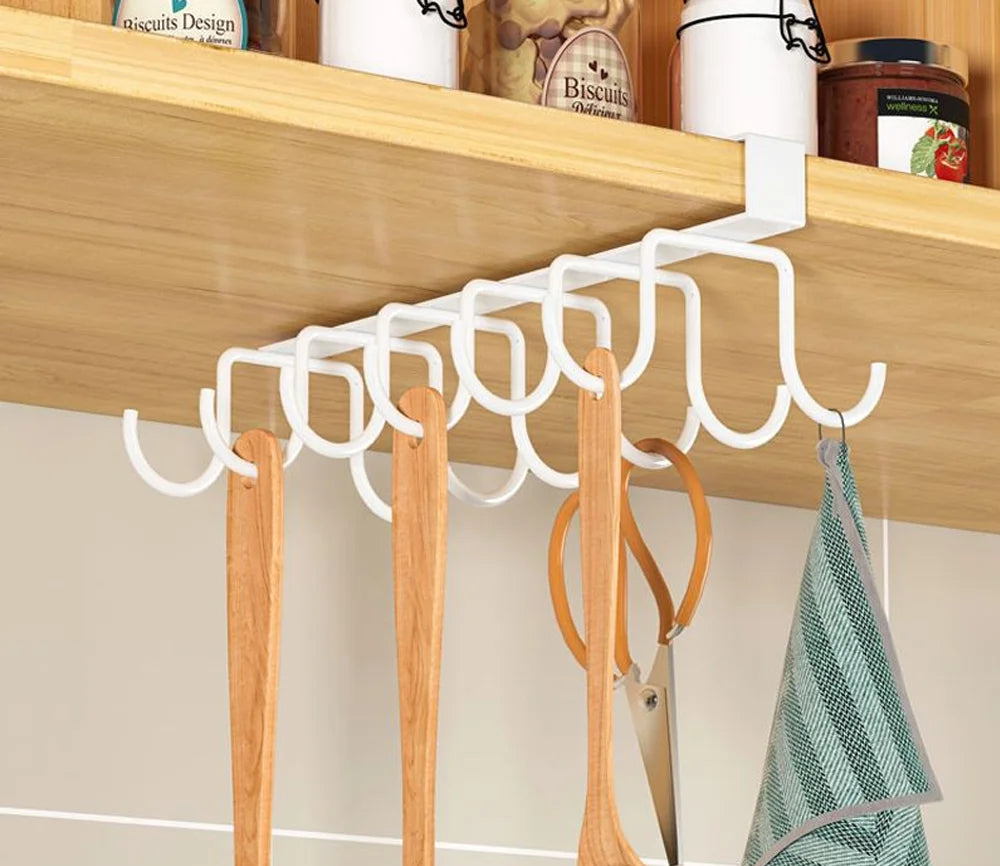 Under Sink Organizer – Durable Material – Space-Saving Design – Multi-Functional 11