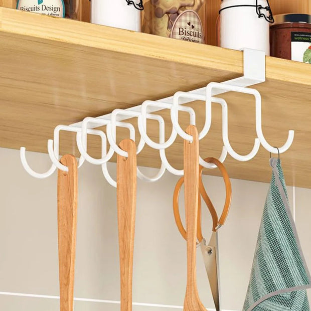 Under Sink Organizer – Durable Material – Space-Saving Design – Multi-Functional 11