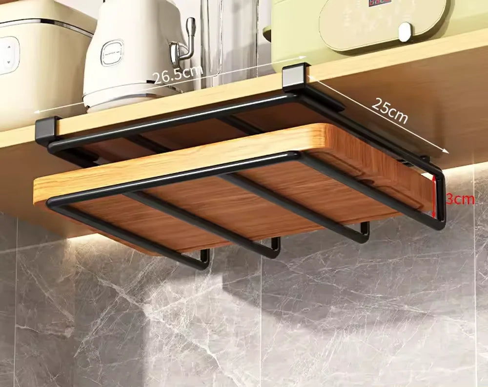 Under Sink Organizer – Durable Material – Space-Saving Design – Multi-Functional 8