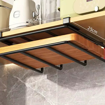 Under Sink Organizer – Durable Material – Space-Saving Design – Multi-Functional 8