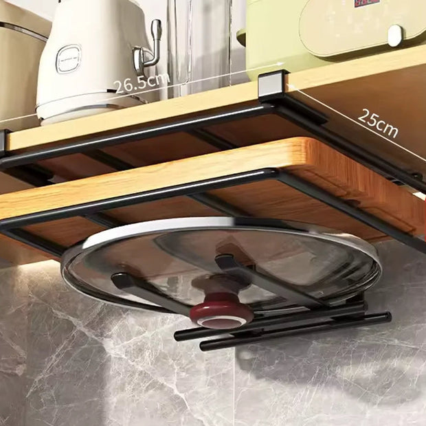 Under Sink Organizer – Durable Material – Space-Saving Design – Multi-Functional 9