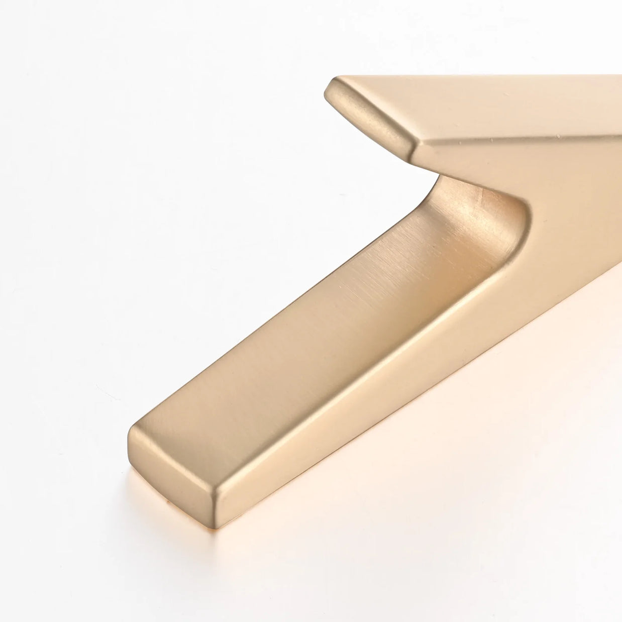 Wall Hooks for Entryway – Matte Metal – Modern – Standard Size (Set of 5) 2